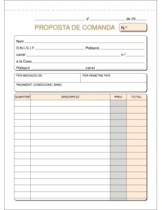 TALON. CAT. PEDIDOS 4º NATU TRIPLI LOAN